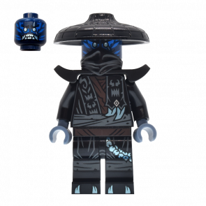 Фигурка Lego Wolf Clan Nokt Ninjago njo0938 Б/У