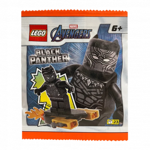 Конструктор Lego Avengers: Black Panther Super Heroes 912403 sw1305 Новый - Retromagaz