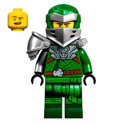 Фигурка Lego Ninja Lloyd Hero Ninjago njo602 1 Б/У - Retromagaz