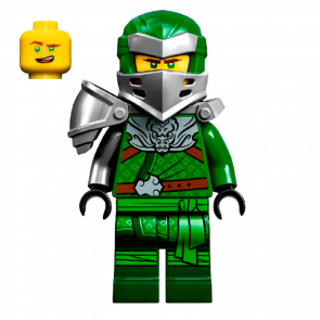 Фігурка Lego Ninja Lloyd Hero Ninjago njo602 1 Б/У