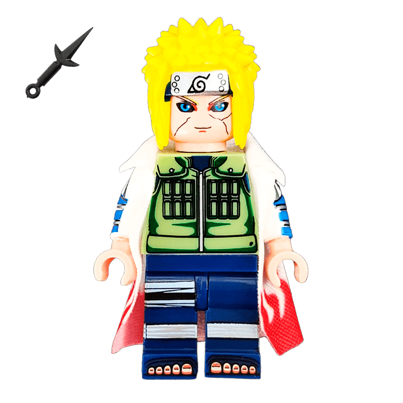 Фигурка RMC Naruto Minato Namikaze Cartoons ntr022 Новый - Retromagaz