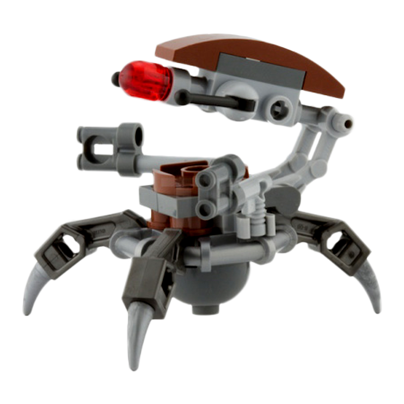 Фігурка Lego Дроїд Droideka Star Wars sw0441 Б/У - Retromagaz