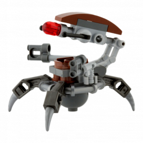 Фигурка Lego Droideka Star Wars Дроид sw0441 1 Б/У - Retromagaz