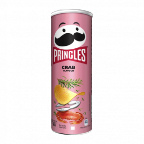 Чипсы Pringles Crab 165g - Retromagaz