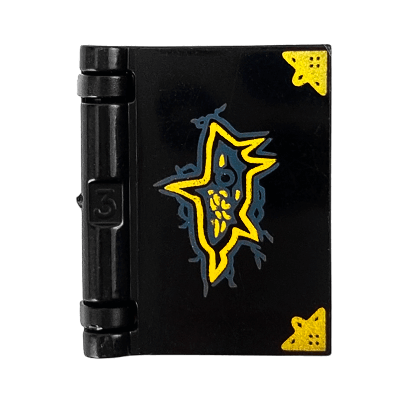 Книга 2шт RMC 'Eye' Pattern Black Новый - Retromagaz