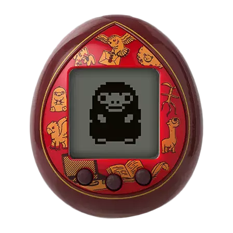Консоль Bandai Tamagotchi Harry Potter Magic Pets Red - Retromagaz