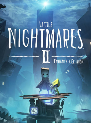 Игра Nintendo Switch 2 Little Nightmares II Enhanced Edition Русские Субтитры Новый - Retromagaz