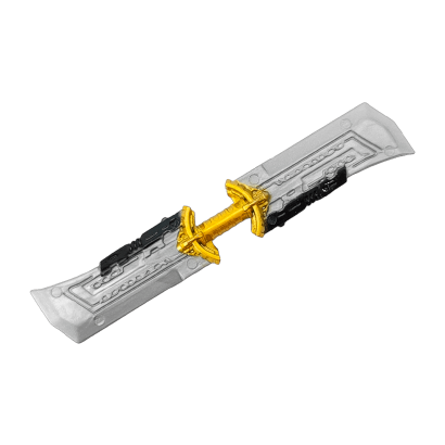 Оружие RMC Double-Edge Sword Меч Silver 2шт Новый - Retromagaz