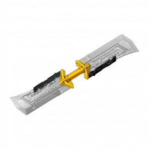 Зброя RMC Меч Double-Edge Sword Silver 2шт Новий