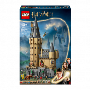 Конструктор Lego Замок Хогвартс: Главная Башня Harry Potter 76454 Новый - Retromagaz