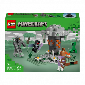 Конструктор Lego Блідий Сад Minecraft 21586 Новий - Retromagaz