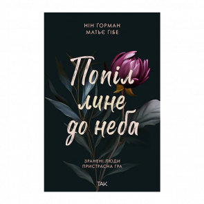 Книга Попіл Лине до Неба. Том 1 Матьє Гібе, Нін Ґорман - Retromagaz