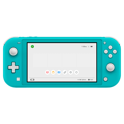 Консоль Nintendo Switch Lite 32GB Turquoise Б/У - Retromagaz