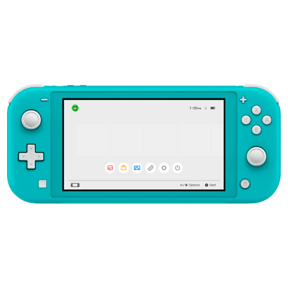 Консоль Nintendo Switch Lite 32GB (045496452711) Turquoise Б/У - Retromagaz