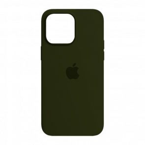 Чохол Силіконовий RMC Apple iPhone 14 Pro Max Army Green - Retromagaz