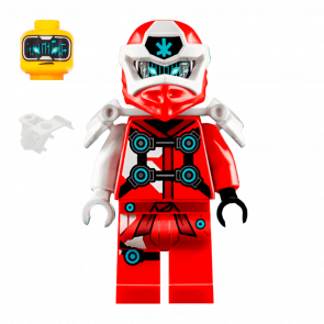 Фігурка Lego Kai Digi Ninjago Ninja njo568 1 Б/У - Retromagaz