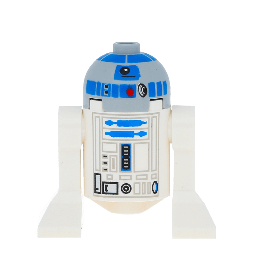 Фігурка Lego Star Wars Дроїд sw0217 1 Новий R2-D2 Astromech - Retromagaz