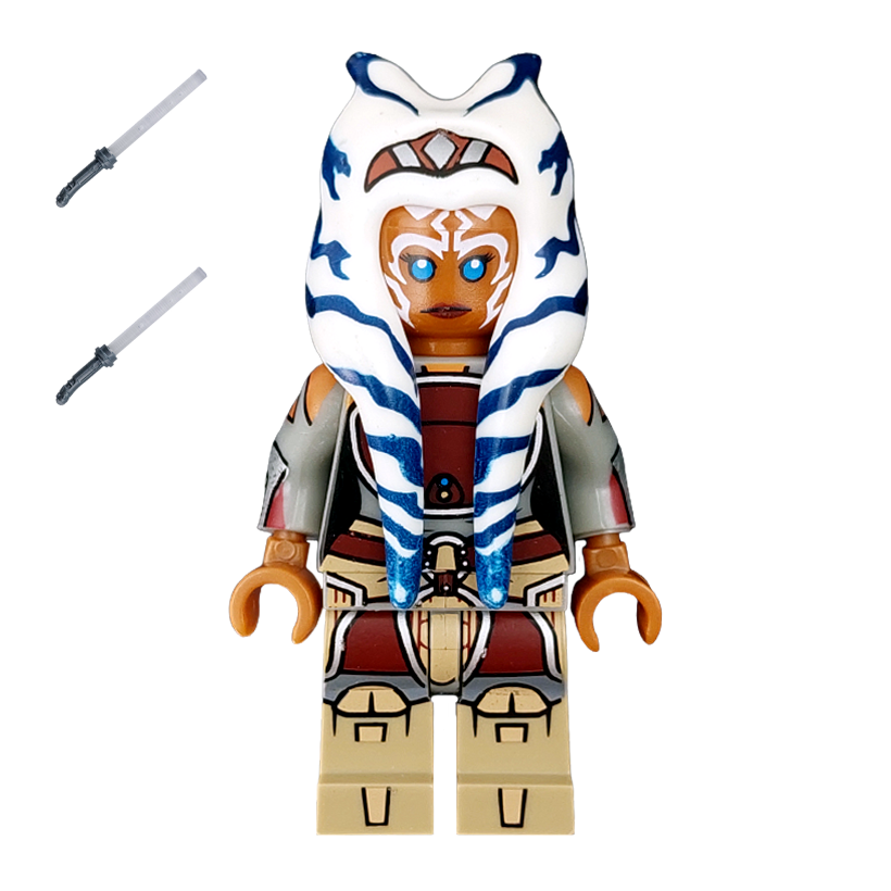 Фігурка RMC Джедай Ahsoka Tano Star Wars swj007 Новий - Retromagaz