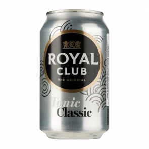 Напиток Royal Club Classic Tonic 330ml - Retromagaz