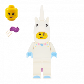 Фігурка Lego Unicorn Girl Collectible Minifigures Series 13 col197 1 Б/У - Retromagaz