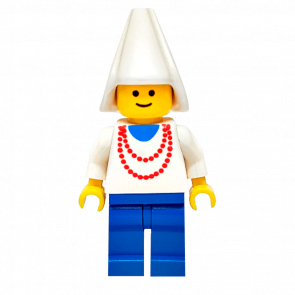 Фигурка Lego Maiden with Necklace Castle Classic cas096 Б/У
