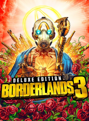 Гра Sony PlayStation 4 Borderlands 3 Deluxe Edition Російські Субтитри Новий