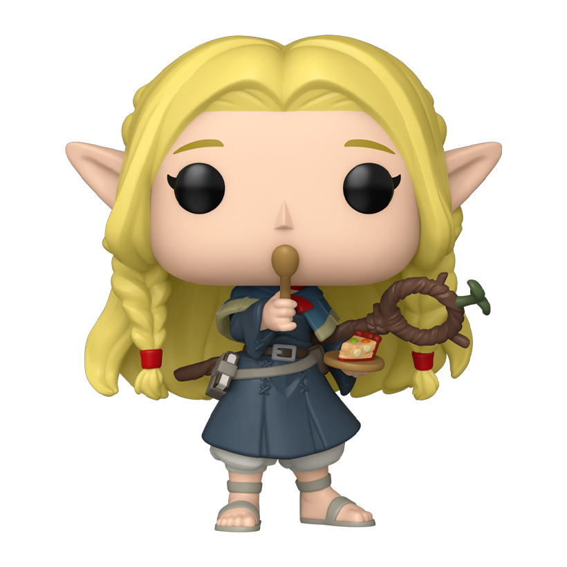 Фігурка FUNKO POP! Підземелля Смакоти Марсіль Донато Delicious in Dungeon Marcille 97mm 2200 90570 - Retromagaz