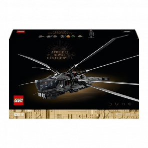 Конструктор Lego Дюна. Королевский Орнитоптер Атридов Icons 10327 Новый - Retromagaz