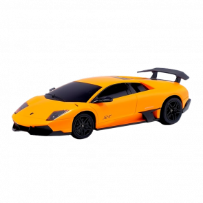 Машинка Радиоуправляемая MZ Lamborghini LP670 1:14 Yellow - Retromagaz