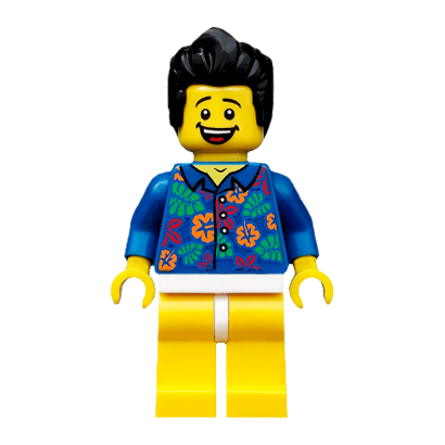 Фигурка Lego The Lego Movie 'Where are my Pants?' Guy Cartoons tlm013 Б/У - Retromagaz