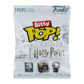 Фігурка FUNKO POP! Bitty Pop! Harry Potter в Асортименті - Retromagaz