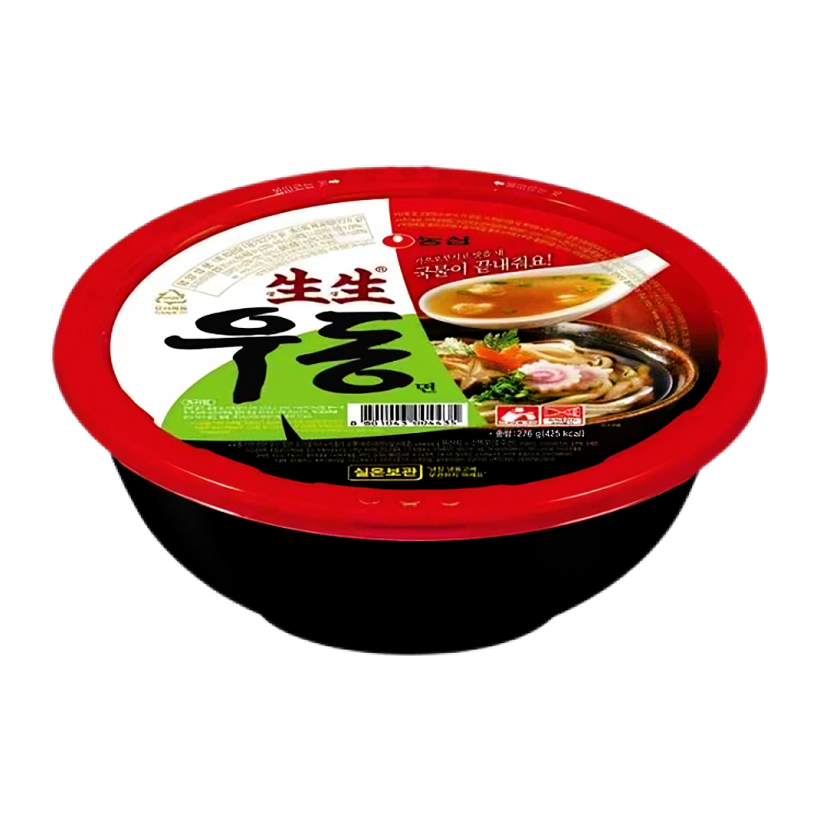 Лапша Nongshim Udon Средне Острая 276g - Retromagaz