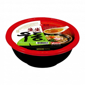 Лапша Nongshim Udon Средне Острая 276g