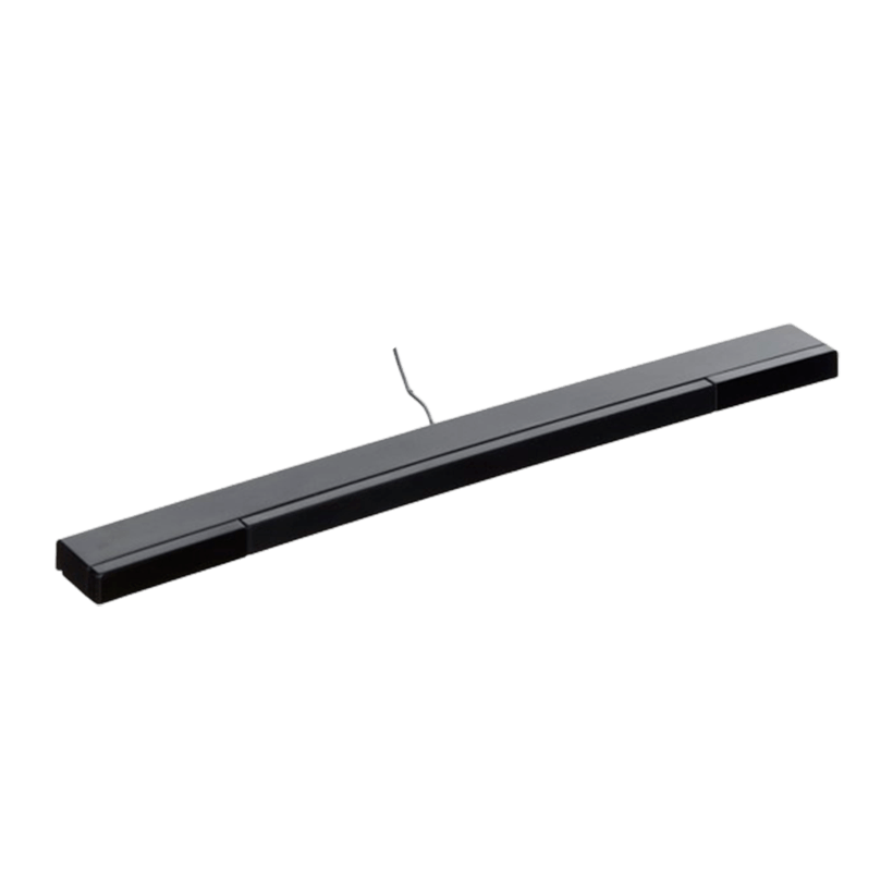 Сенсор Движения Проводной RMC Wii Sensor Bar USB Black 2.2m Б/У - Retromagaz