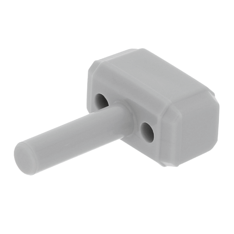 Оружие 4шт Lego Другое Tool Sledgehammer Mjolnir Hammer 75904 6004729 Light Bluish Grey Б/У - Retromagaz