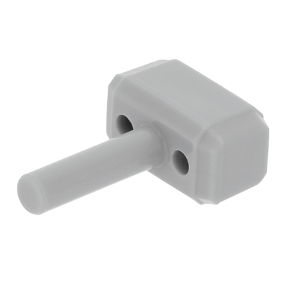 Зброя Lego Tool Sledgehammer Mjolnir Hammer Інше 75904 6004729 Light Bluish Grey 4шт Б/У - Retromagaz