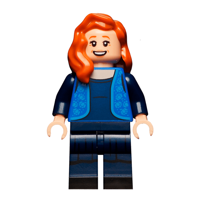 Фигурка Lego Harry Potter Lily Potter Films colhp29 1 Б/У - Retromagaz