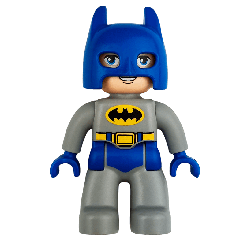 Фигурка Lego DC Batman Duplo 47394pb187 Б/У - Retromagaz