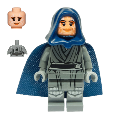 Фігурка Lego Naare Star Wars Джедай sw0752 1 Б/У - Retromagaz
