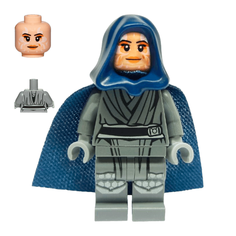 Фігурка Lego Джедай Naare Star Wars sw0752 75145 Б/У - Retromagaz