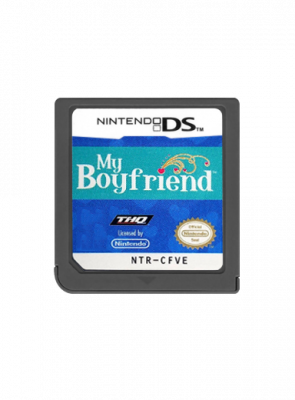 Гра Nintendo DS My Boyfriend Англійська Версія Без Коробки Б/У - Retromagaz