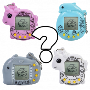 Консоль RMC Tamagotchi Тамагочі Pet Game Machine в Асортименті - Retromagaz