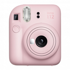 Фотокамера Fujifilm INSTAX Mini 12 (16806107) Blossom Pink Новий - Retromagaz