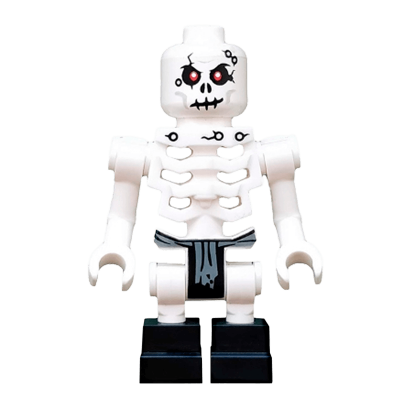 Фігурка Lego Skulkin Chopov Ninjago njo020 Б/У - Retromagaz