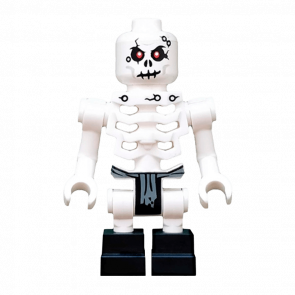 Фігурка Lego Skulkin Chopov Ninjago njo020 Б/У