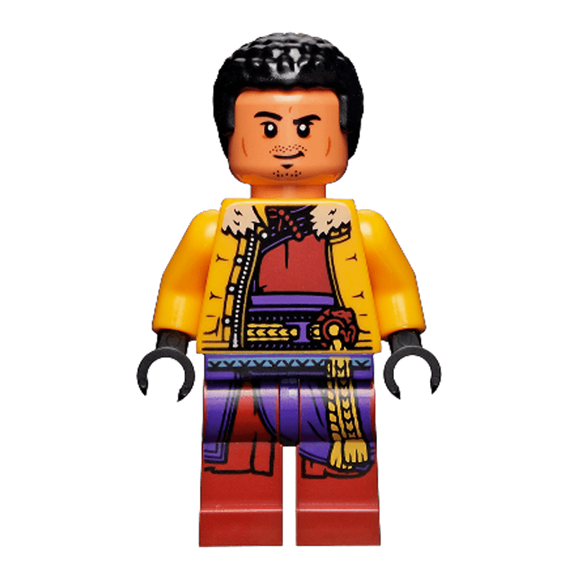 Фігурка Lego Marvel Wong Super Heroes sh0779 1 Б/У - Retromagaz