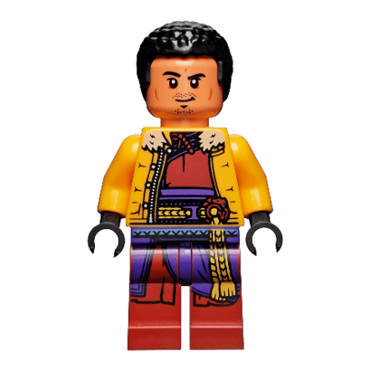 Фігурка Lego Wong Super Heroes Marvel sh779 1 Б/У - Retromagaz