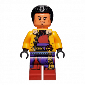 Фігурка Lego Marvel Wong Super Heroes sh779 1 Б/У - Retromagaz