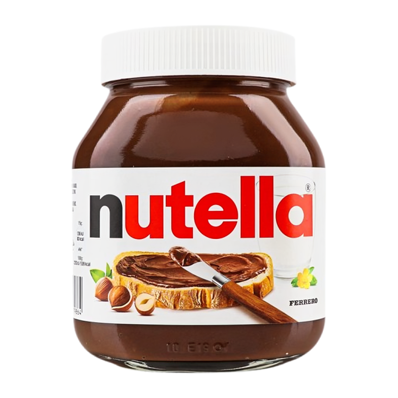 Паста Nutella Горіхова з Какао 600g - Retromagaz