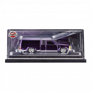 Машинка Premium Hot Wheels 1986 Nissan 720 King Cab Red Line Club RLC 1:64 HMY26 Purple